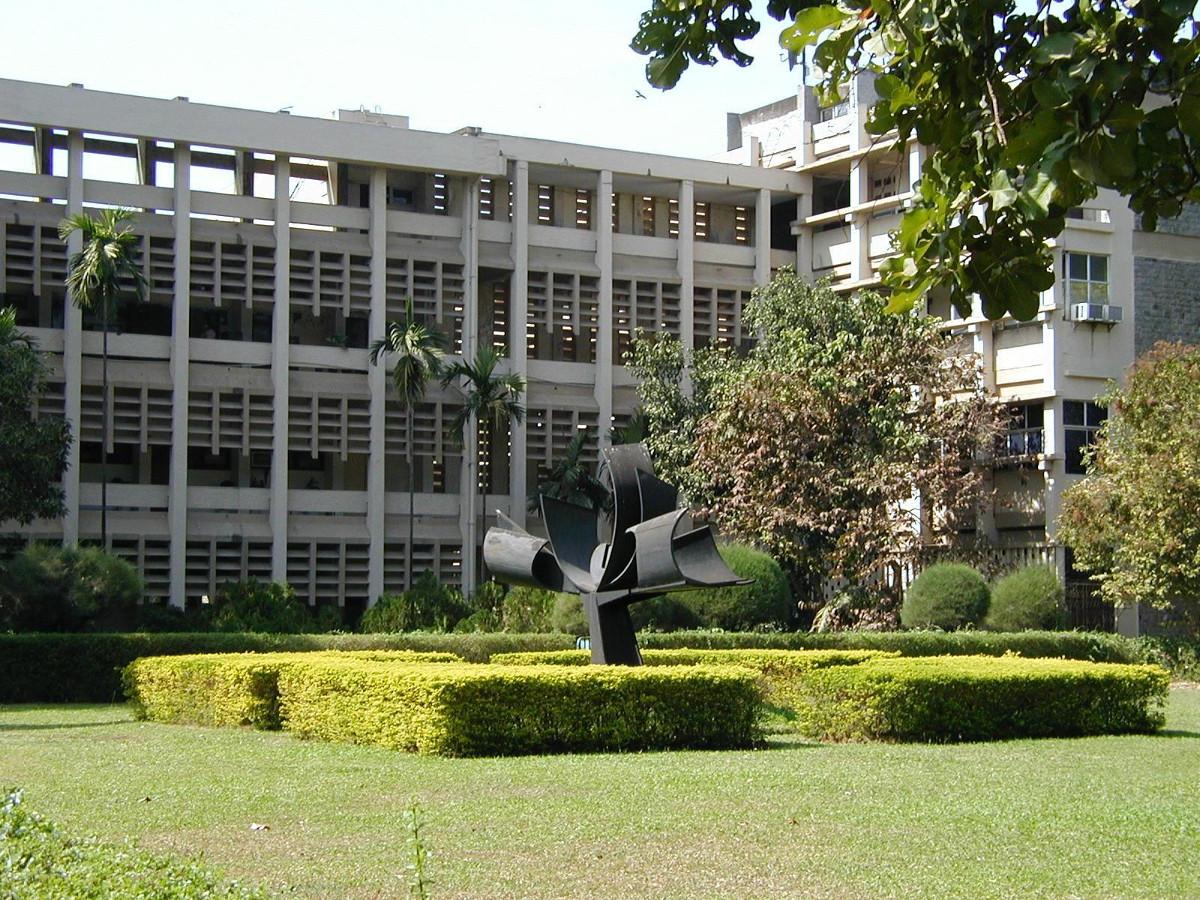 IIT Bombay - Indian Institute of Technology Campus