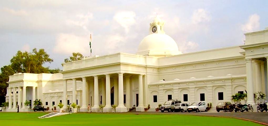 Background image for IIT Roorkee - Indian Institute of Technology [IITR ...