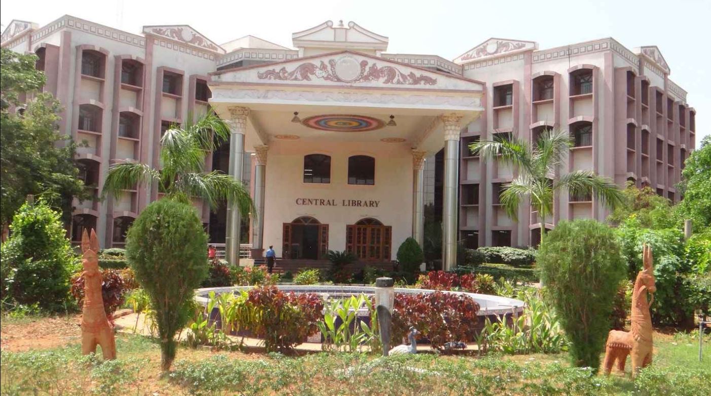 Background image for NIT Trichy - National Institute of Technology