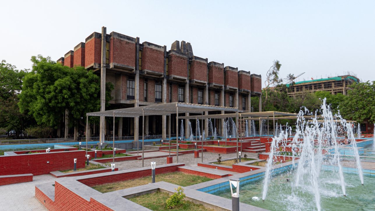 Background image for IIT Kanpur - Indian Institute of Technology [IITK ...